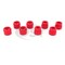 Energy Suspension BUSHINGS  CAR HANDLING Red Polyurethane 3.4131R - alternate 5